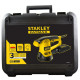 Шліфмашина ексцентрикова мережева Stanley Fatmax FME440K