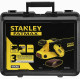 Шліфмашина стрічкова мережева Stanley Fatmax FMEW204K