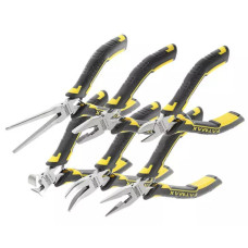 Набор мини плоскогубцев и кусачек Stanley 6 шт (FMHT0-80541)