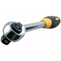 Тріскачка Stanley MicroTough 1/4" 143 мм (4-85-576)