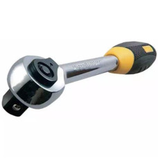 Трещотка Stanley MicroTough 1/4" 143 мм (4-85-576)