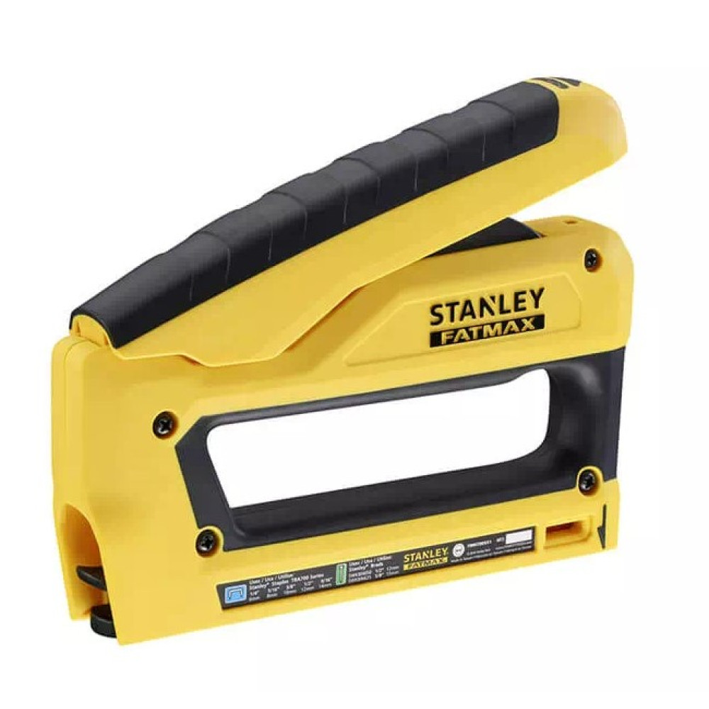Степлер Stanley FatMax зі зворотним стисненням (FMHT0-80551)
