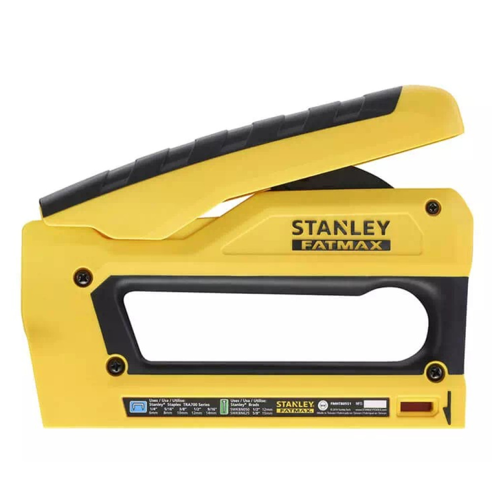 Степлер Stanley FatMax зі зворотним стисненням (FMHT0-80551)