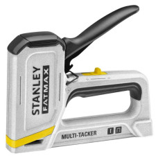 Степлер Stanley Light Duty для скоб типа А и шпилек типа J (FMHT70443-0)