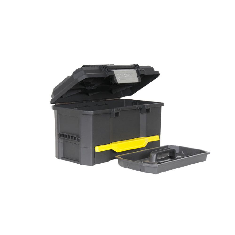 Ящик Stanley з висувною секцією 19" 1-70-316