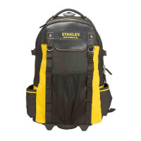 Рюкзак інструментальний Stanley FatMax на колесах з кишенями та тримачами 1-79-215