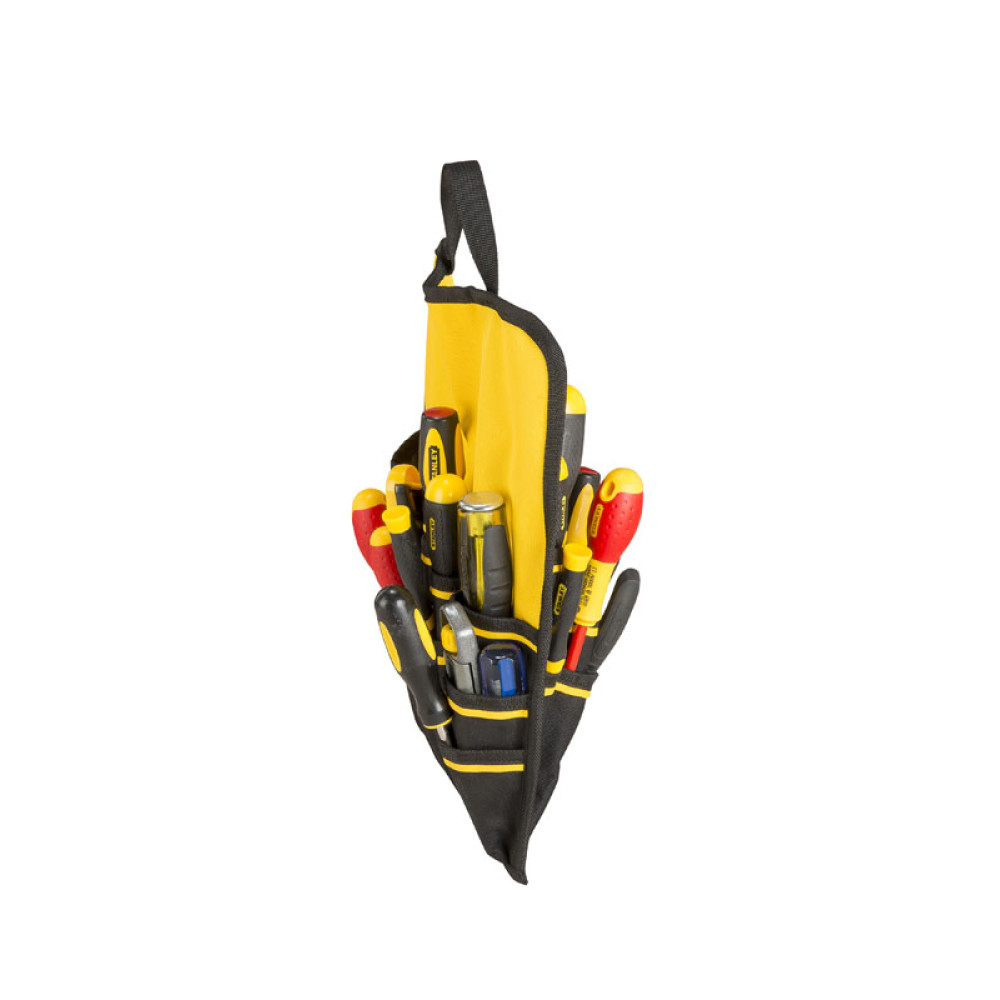Рюкзак інструментальний Stanley FatMax на колесах з кишенями та тримачами 1-79-215