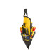 Рюкзак інструментальний Stanley FatMax на колесах з кишенями та тримачами 1-79-215