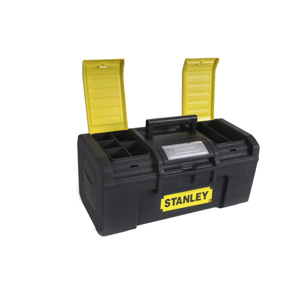 Ящик для інструментів Stanley Basic Toolbox 16" 1-79-216
