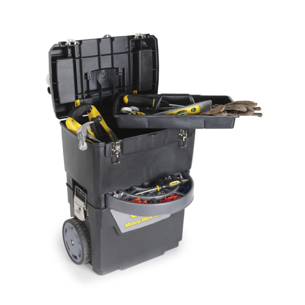 Ящик Stanley IML Mobile Work Center 1-93-968