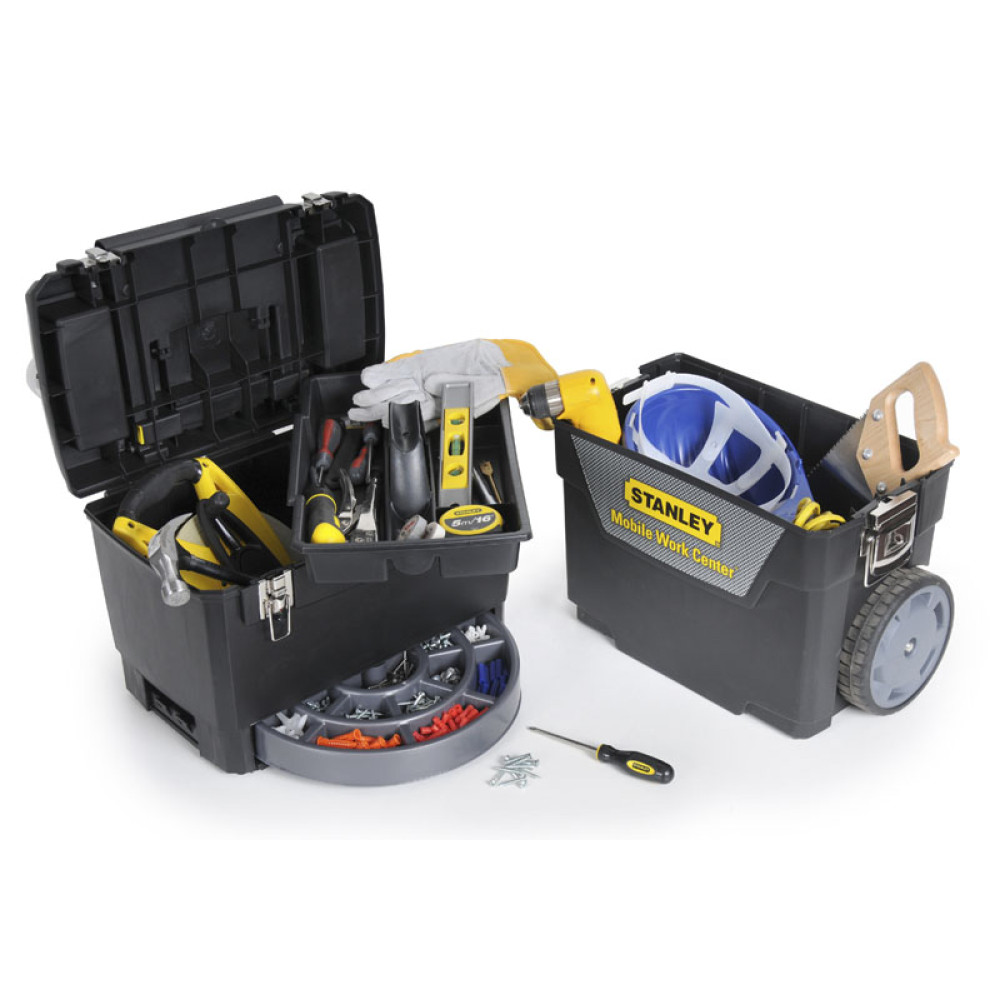 Ящик Stanley IML Mobile Work Center 1-93-968