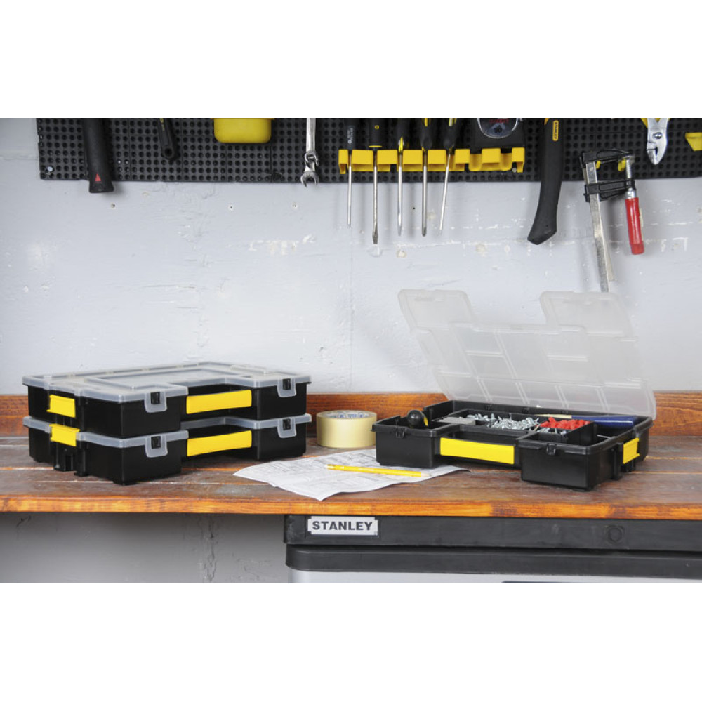 Органайзер Stanley Sort Master Junior 375 x 65 x 292 мм 1-97-483