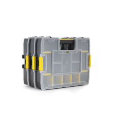 Органайзер Stanley Sort Master Junior 375 x 65 x 292 мм 1-97-483