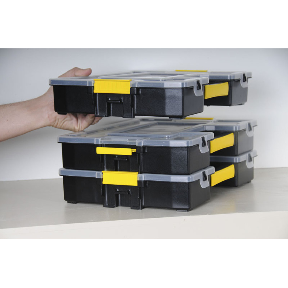 Органайзер Stanley Sort Master Junior 375 x 65 x 292 мм 1-97-483