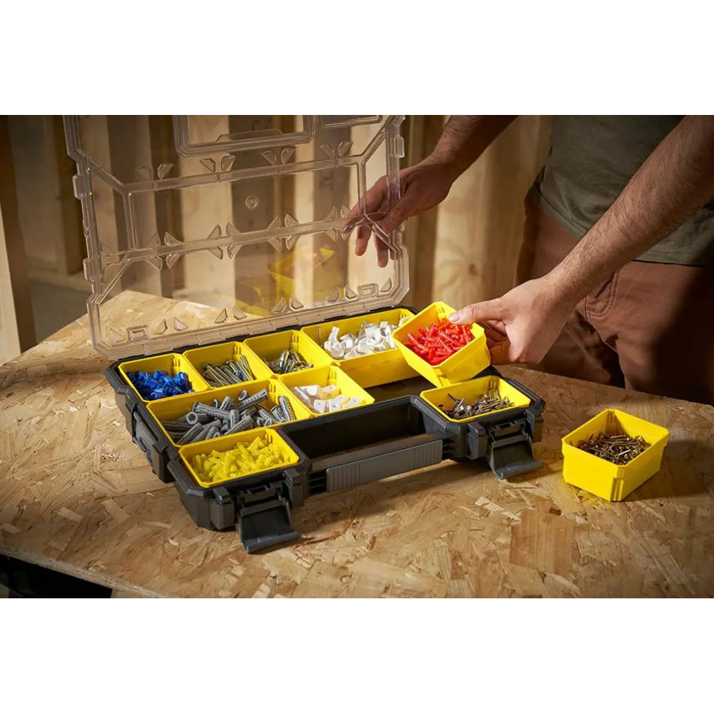 Органайзер Stanley Fatmax профессиональный IP-53 (1-97-519)