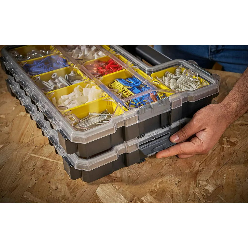 Органайзер Stanley Fatmax профессиональный IP-53 (1-97-519)