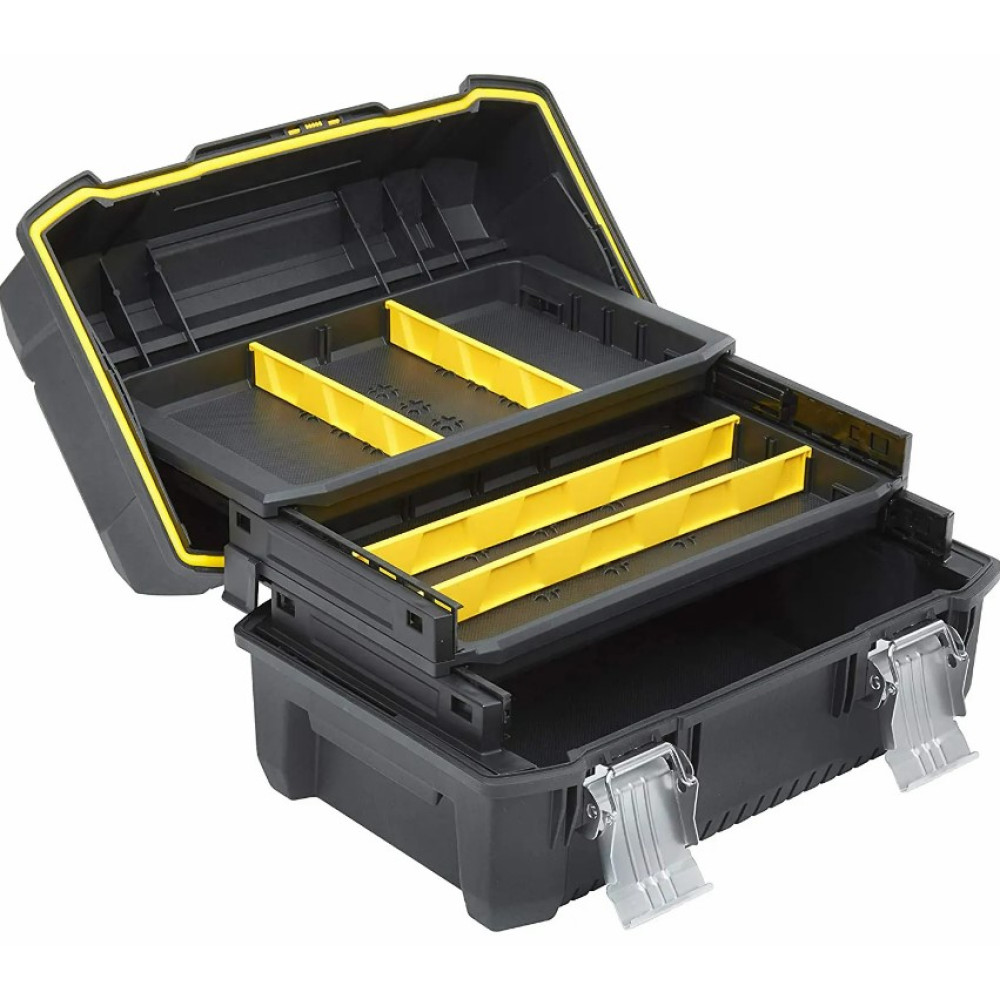 Ящик професійний Stanley з консольними полицями (FMST1-71219)