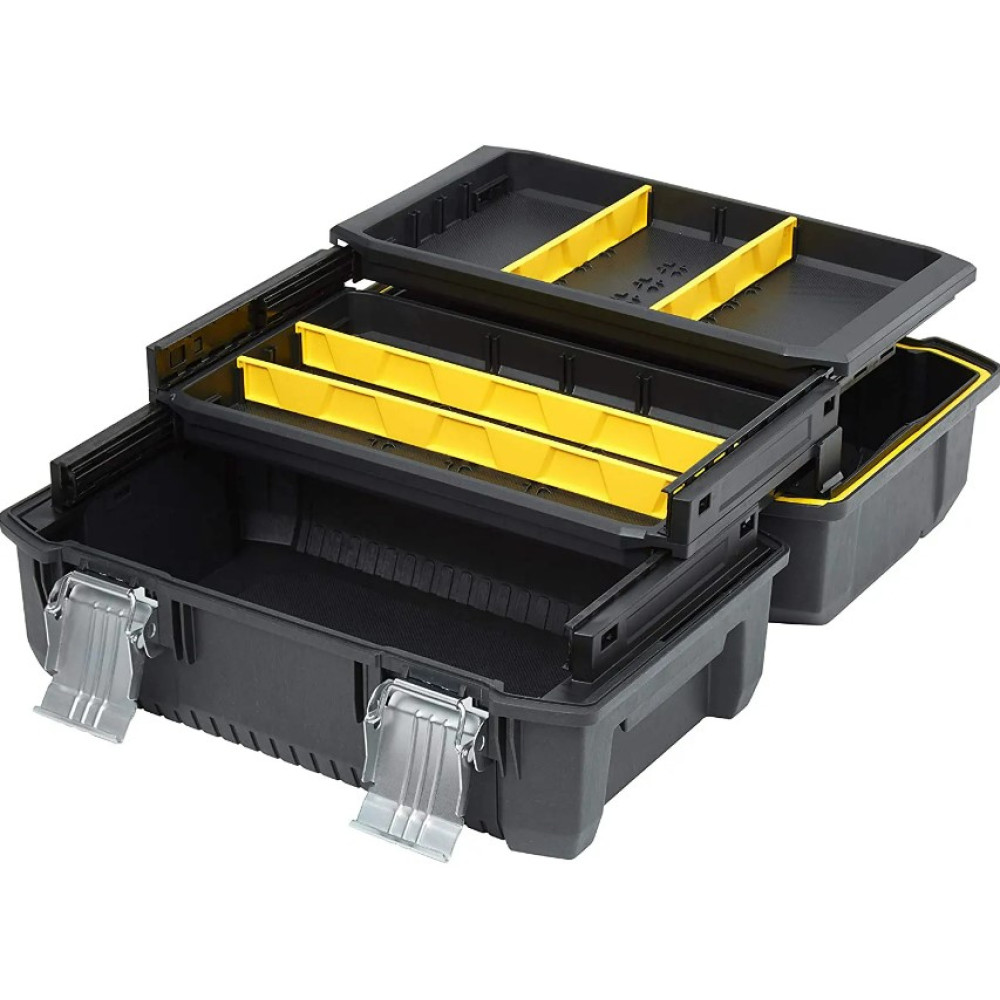 Ящик професійний Stanley з консольними полицями (FMST1-71219)