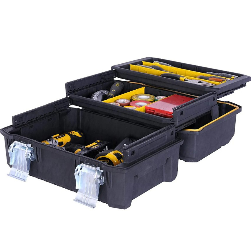 Ящик професійний Stanley з консольними полицями (FMST1-71219)