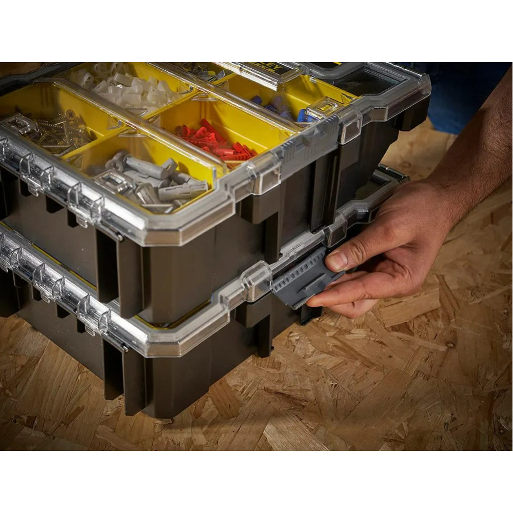 Органайзер Stanley Fatmax профессиональный IP-53 (FMST1-72378)