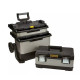 Ящик инструментальный Stanley Rolling Workshop многосекционный с колесами 89х57х39 cм (FMST1-75506)