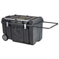 Ящик Stanley FATMAX, 240 л, розміри 990 x 590 x 620 мм, з функцією транспортування (FMST1-75531)