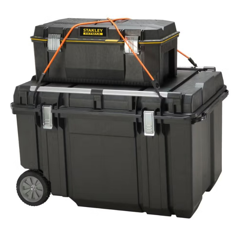 Ящик Stanley FATMAX, 240 л, розміри 990 x 590 x 620 мм, з функцією транспортування (FMST1-75531)