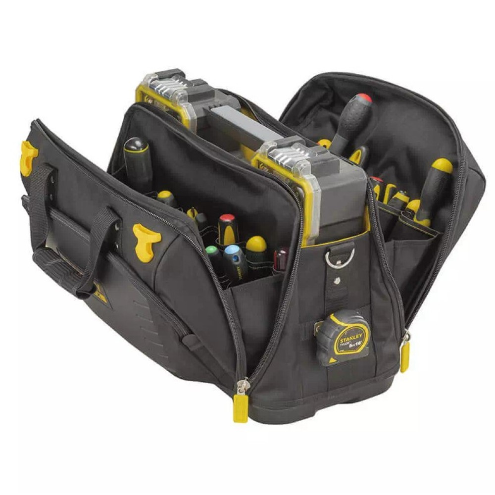 Сумка для инструмента Stanley FatMax Quick Access закрытая (FMST1-80147)