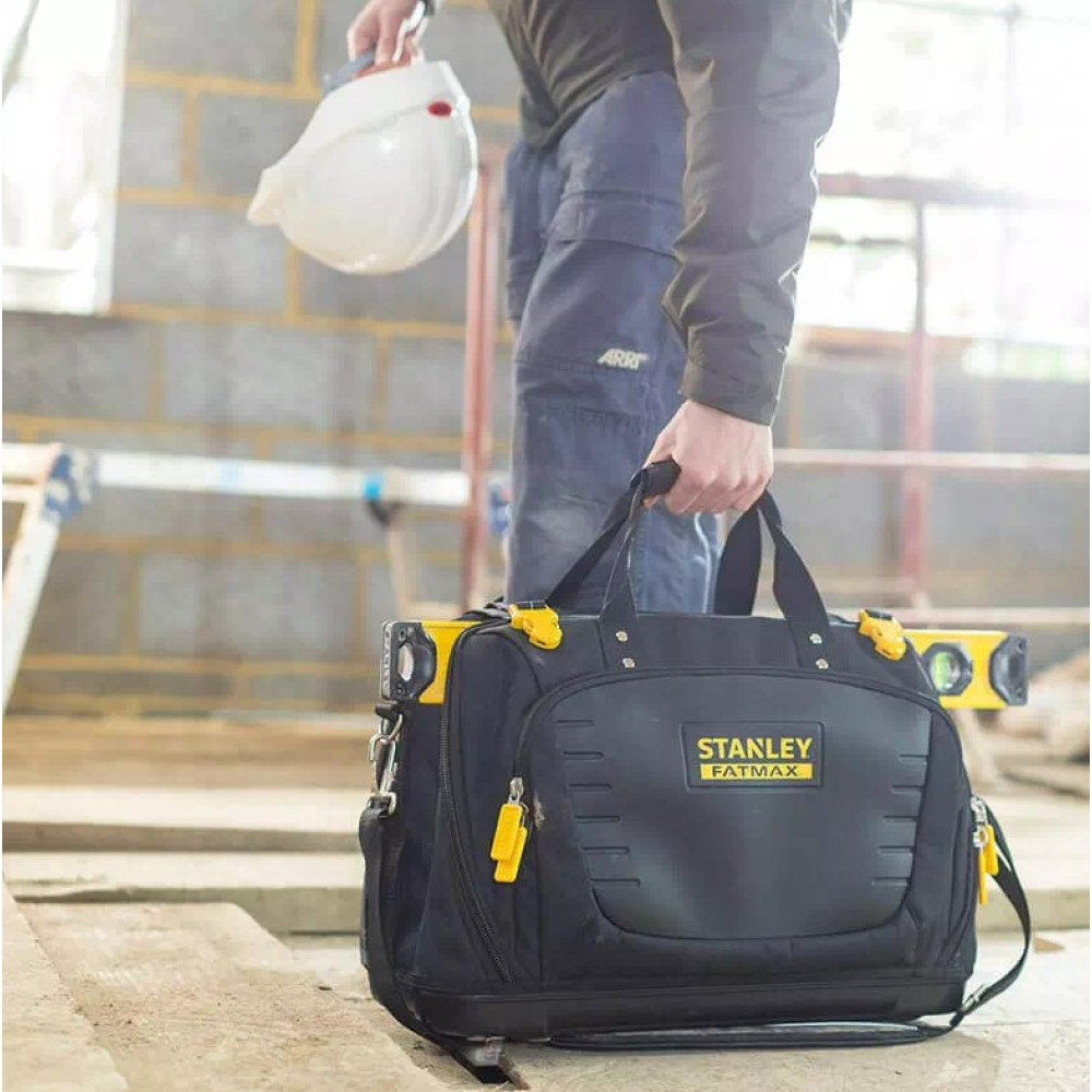 Сумка для инструмента Stanley FatMax Quick Access закрытая (FMST1-80147)