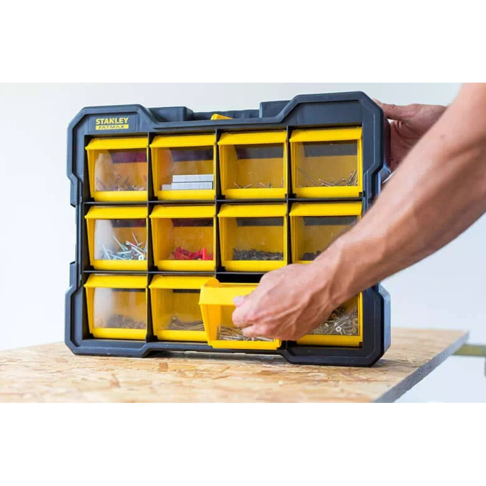 Органайзер Stanley FatMax 450 х 105 х 356 мм (FMST81077-1)