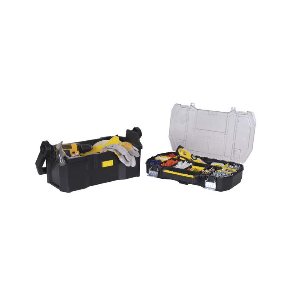 Ящик для інструментів Stanley 55.6 x 32 x 24.9 см STST1-70317