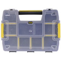Органайзер Stanley Sort Master Light 295 х 65 х 215 мм STST1-70720
