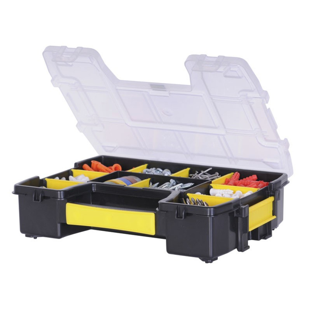 Органайзер Stanley Sort Master Light 295 х 65 х 215 мм STST1-70720