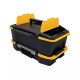 Система зберігання Stanley Click & Connect 2 в 1 ящик + органайзер (STST1-71962)