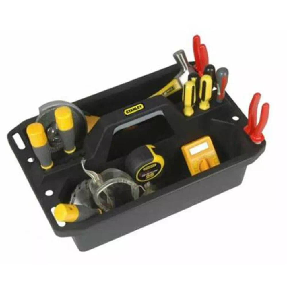 Лоток универсальный Stanley с двумя глубокими отделениями объемом 12 л (STST1-72359)