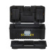 Ящик інструментальний Stanley Essential TB з металевим замком 32x18.8x13.2 см STST1-75515