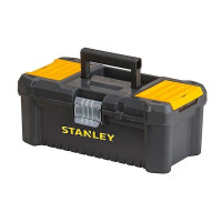 Ящик інструментальний Stanley Essential TB з металевим замком 32x18.8x13.2 см STST1-75515