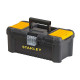 Ящик інструментальний Stanley Essential TB з металевим замком 32x18.8x13.2 см STST1-75515