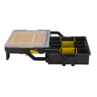 Ящик инструментальный Stanley Sortmaster Multilevel кассетница 30х10х114 см STST1-75540