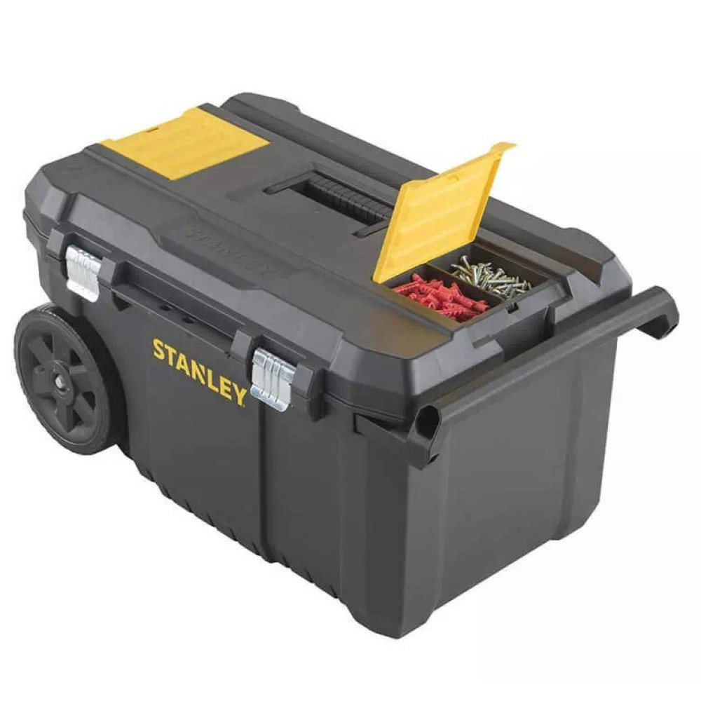 Скринька для інструментів Stanley з колесами (STST1-80150)