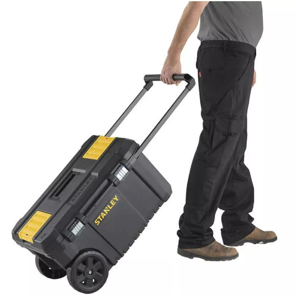 Скринька для інструментів Stanley з колесами (STST1-80150)