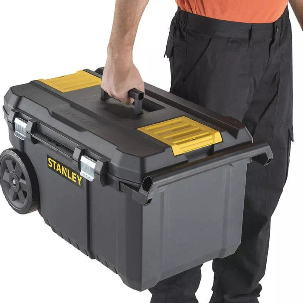 Скринька для інструментів Stanley з колесами (STST1-80150)