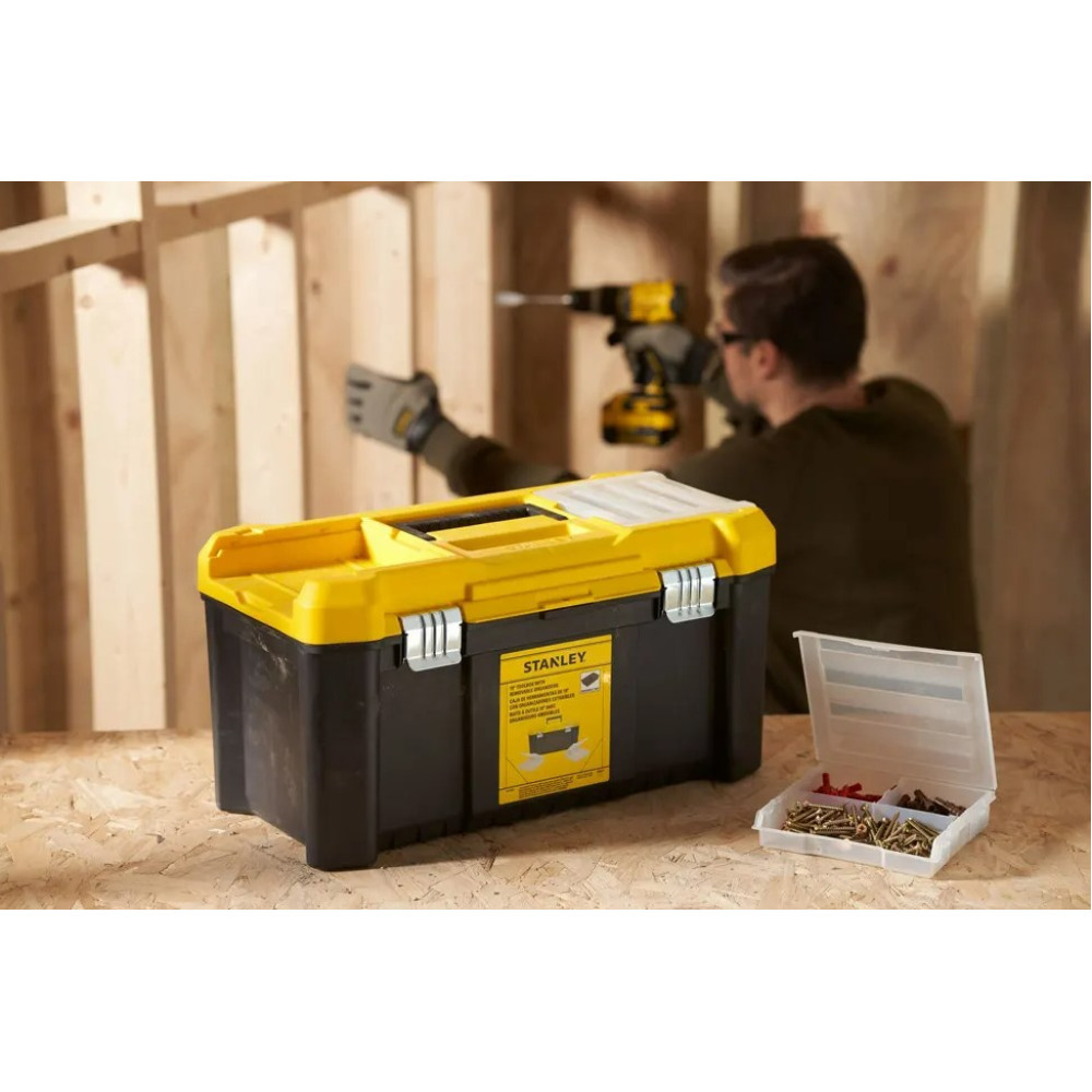 Ящик Stanley ESSENTIAL (STST75787-1)
