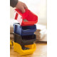 Лоток сортировочный Stanley 165 х 120 х 75 мм Красный (STST82736-1)
