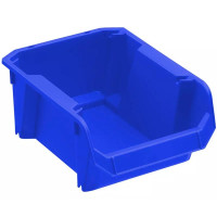 Лоток сортировочный Stanley 165 х 120 х 75 мм Синий (STST82737-1)