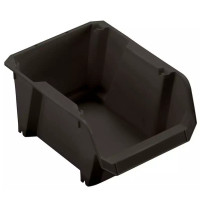 Лоток сортувальний Stanley 240 x 175 x 125 мм Чорний (STST82738-1)
