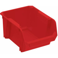 Лоток сортувальний Stanley 240 x 175 x 125 мм Червоний (STST82739-1)