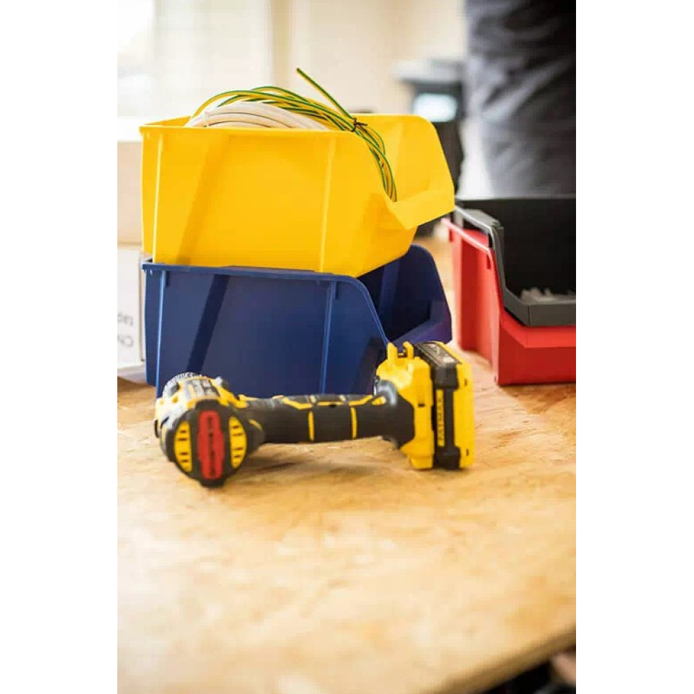 Лоток сортувальний Stanley 240 x 175 x 125 мм Синій (STST82740-1)
