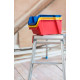 Лоток сортувальний Stanley 340 x 226 x 155 мм Червоний (STST82742-1)