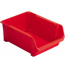 Лоток сортировочный Stanley 340 x 226 x 155 мм Красный (STST82742-1)